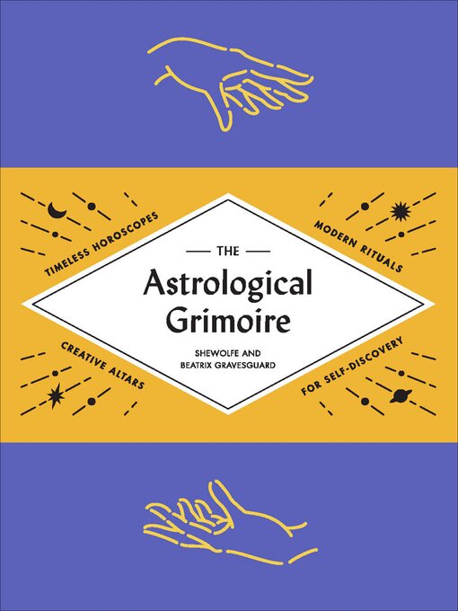 Title details for The Astrological Grimoire by Beatrix Gravesguard - Available